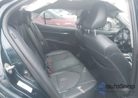 2019 Toyota Camry Se from USA, damaged, VIN 4T1B11HK6KU741648